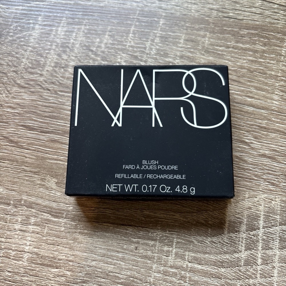 NARS Blush ORGASM X 0.17 Oz 4.8g NEW IN BOX